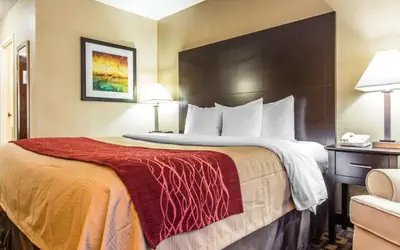 Quality Inn Lincolnton