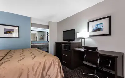 Quality Inn & Suites Mooresville-Lake Norman