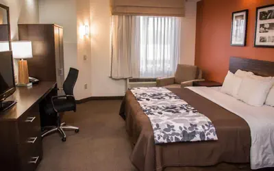 Sleep Inn & Suites at Concord Mills