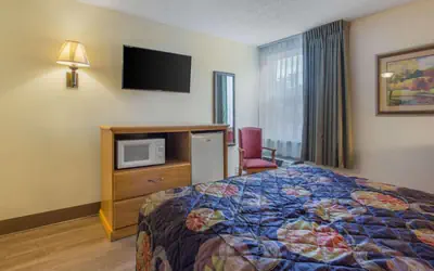 Rodeway Inn Asheville