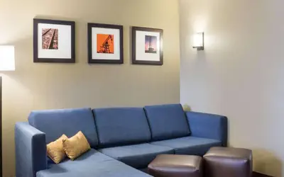 Comfort Suites Minot South