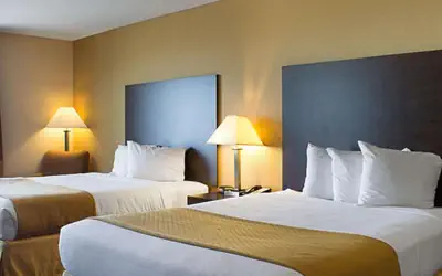 Quality Inn & Suites Minot North