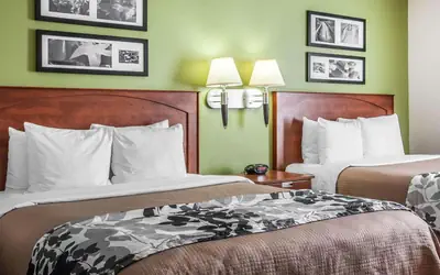 Sleep Inn & Suites Conference Center and Water Park