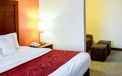 Comfort Suites Omaha Northwest