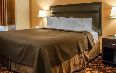 Econo Lodge Inn & Suites Santa Fe South
