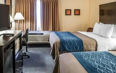 Comfort Inn Gallup I-40 Exit 20