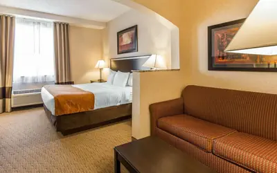 Comfort Suites Summit County