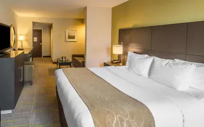 Comfort Suites Miami Airport North