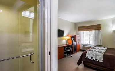 Sleep Inn Peachtree City - Atlanta