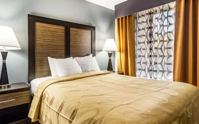 Quality Inn near Six Flags Douglasville