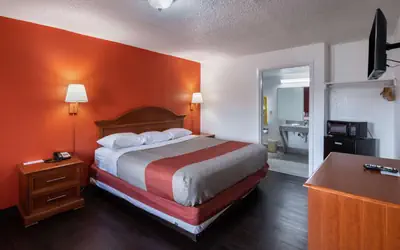 Motel 6-Montgomery, AL - Coliseum