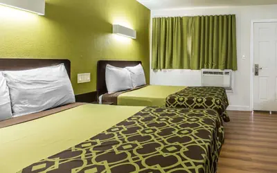 Rodeway Inn Downtown Hanford