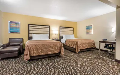 Quality Inn & Suites Capitola By the Sea