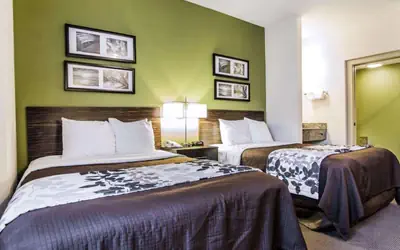 Sleep Inn Walterboro I-95