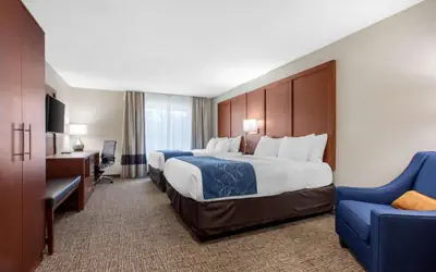 Comfort Inn & Suites Pinetop Show Low