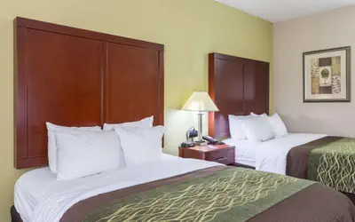 Comfort Inn Decatur Priceville