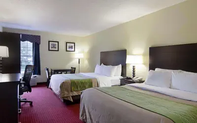 Quality Inn & Suites Little Rock West