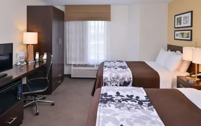 Sleep Inn Fayetteville North