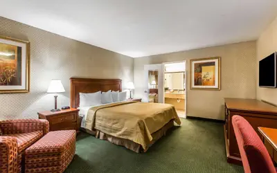 Quality Inn Near China Lake Naval Station