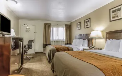 Comfort Inn Santa Cruz North