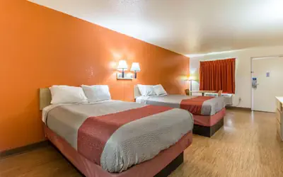 Motel 6-Raleigh, NC - Cary