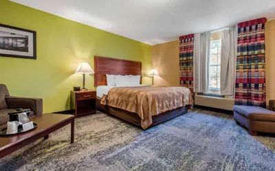 Quality Inn Morgantown