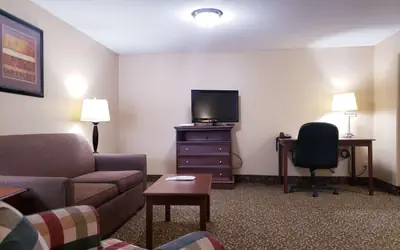 Quality Inn & Suites Black River Falls I-94