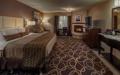 Best Western Plus Pioneer Park Inn