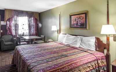 Rodeway Inn & Suites Smyrna - Nashville Area