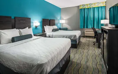 Best Western Executive Inn