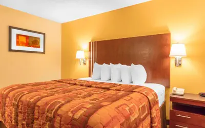 Motel 6-Little Rock, AR - Airport