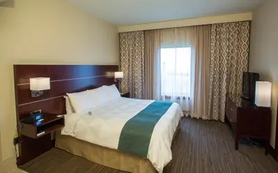 Wyndham Moline on John Deere Commons