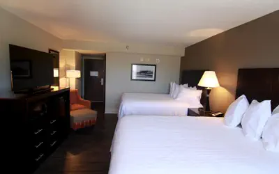 The Hotel Hot Springs