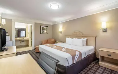 Quality Inn Near Lake Marble Falls