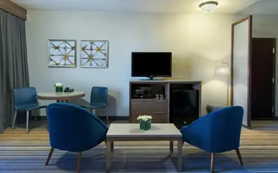 Oxford Suites Spokane Downtown