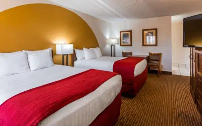 Best Western Paradise Inn & Resort