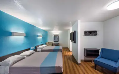 Motel 6-Irving, TX - Irving DFW Airport East