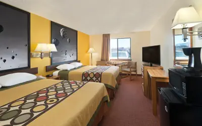 Super 8 by Wyndham Alamogordo - White Sands