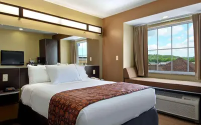 Microtel Inn & Suites by Wyndham Marietta