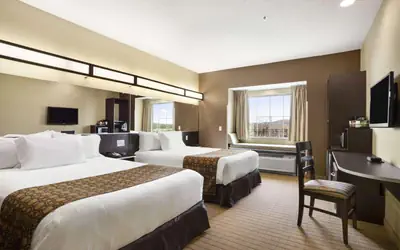 Microtel Inn & Suites by Wyndham Cambridge