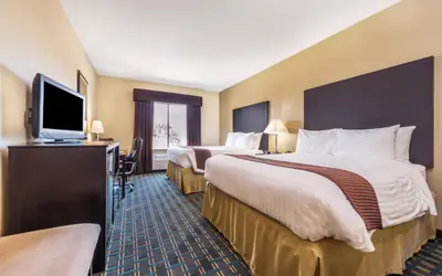 Days Inn & Suites by Wyndham Mineral Wells