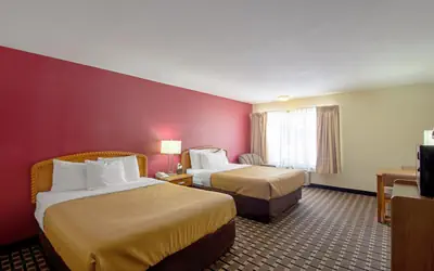 Econo Lodge Inn & Suites Wisconsin Dells