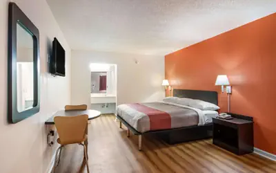 Motel 6-Warner Robins, GA