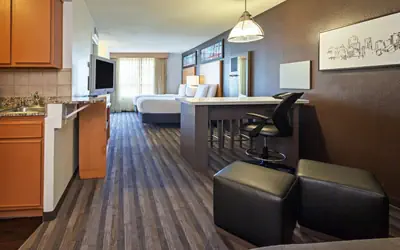 Hyatt House Houston Galleria