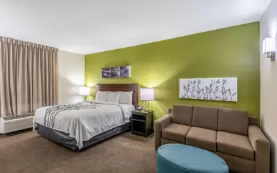 Sleep Inn & Suites Fort Worth - Fossil Creek