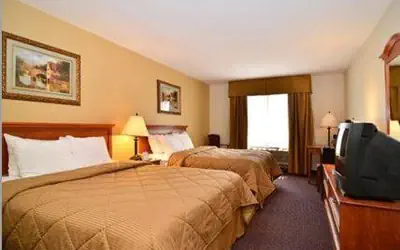 Rodeway Inn Espanola