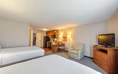Extended Stay America Suites - Houston - IAH Airport