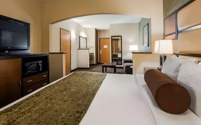 Best Western PLUS Vancouver Mall Drive