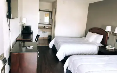 Americas Best Value Inn-Princess Anne