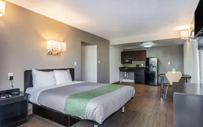 Studio 6-Little Rock, AR - West